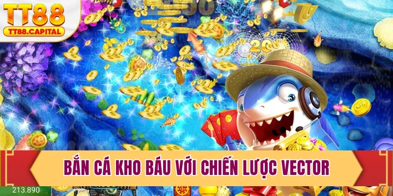 Bắn Cá Kho Báu - Phân Tích Cơ Chế Và Kỹ Thuật Săn Boss - spark69