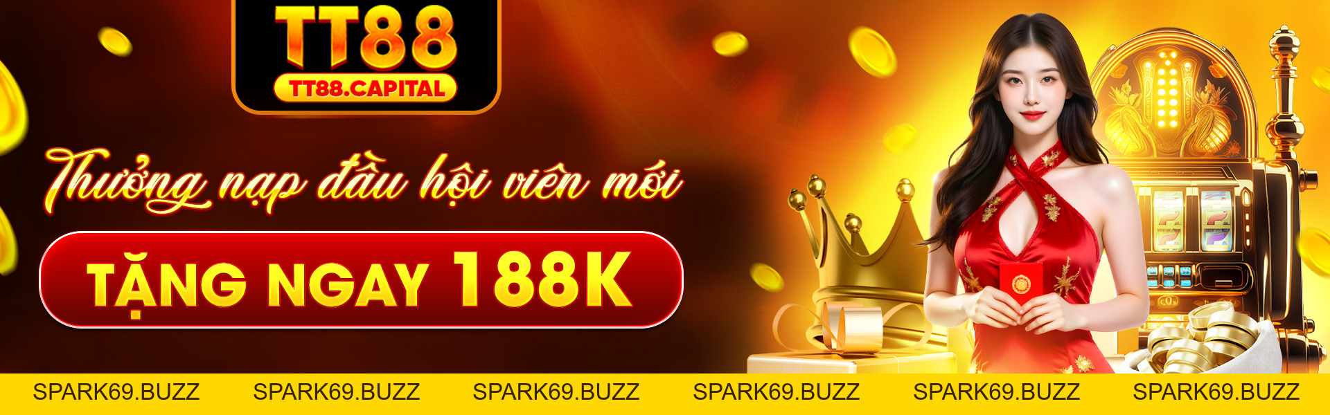 TT88 ⭐️ Trang Chủ Nhà Cái TT88.COM Mới Nhất 2026 | TT88 Tặng +888K - spark69