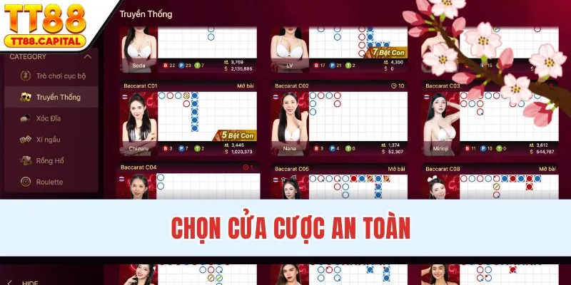 Bí Quyết Chơi Baccarat - Bí Kíp Sinh Lời 1 Ăn 10 Cực Hay - spark69