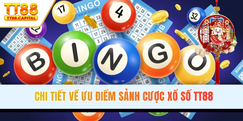 Xổ Số TT88 - Kiếm Lợi Nhuận Khủng Đổi Đời Liền Tay 2026 - spark69