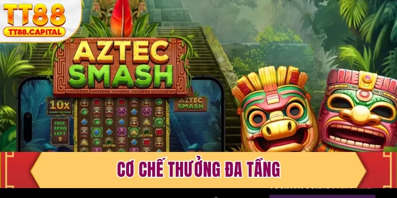 Nổ Hũ Kho Báu Aztec - Giải Mã Bí Ẩn Kho Báu Cổ Đại 2026 - spark69