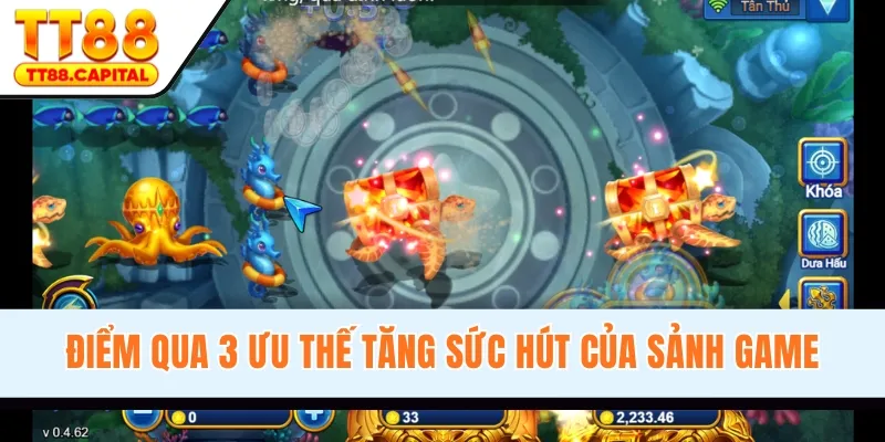 Bắn Cá TT88 - Khám Phá Đại Dương Sống Động, Chân Thực - spark69