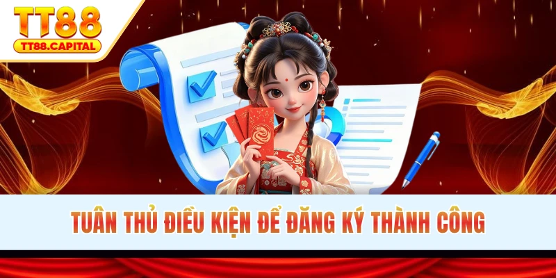 Đăng Ký TT88 - Quy Trình Cực Đơn Giản, Giải Trí Tức Thì - spark69