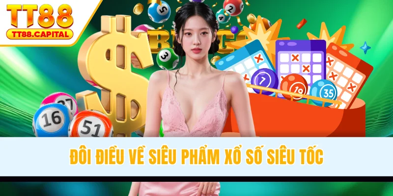 Mẹo Chơi Xổ Số Siêu Tốc Chắc Ăn Trúng Đậm Trong Mọi Kỳ Quay - spark69