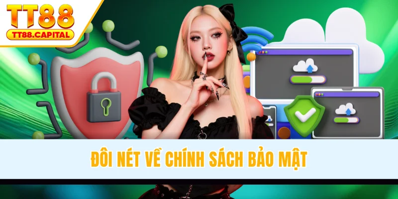 Chính Sách Bảo Mật TT88 - Nguyên Tắc Bảo Vệ Dữ Liệu Hội Viên - spark69
