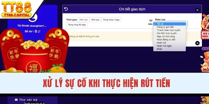 Rút Tiền TT88 - Thao Tác Đúng Chuẩn Chỉ Trong 4 Bước - spark69