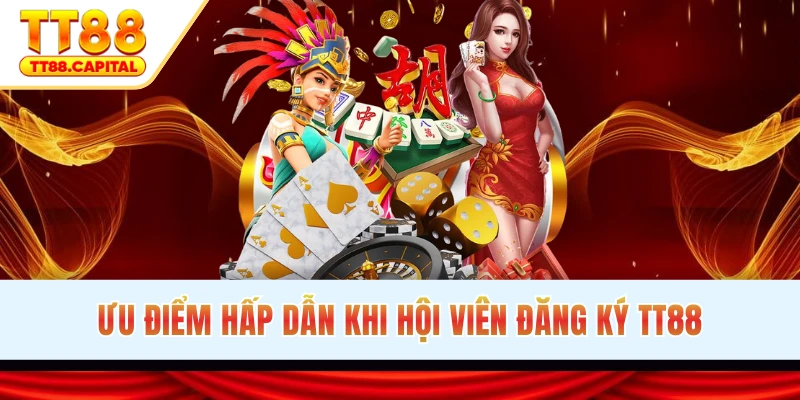 Đăng Ký TT88 - Quy Trình Cực Đơn Giản, Giải Trí Tức Thì - spark69