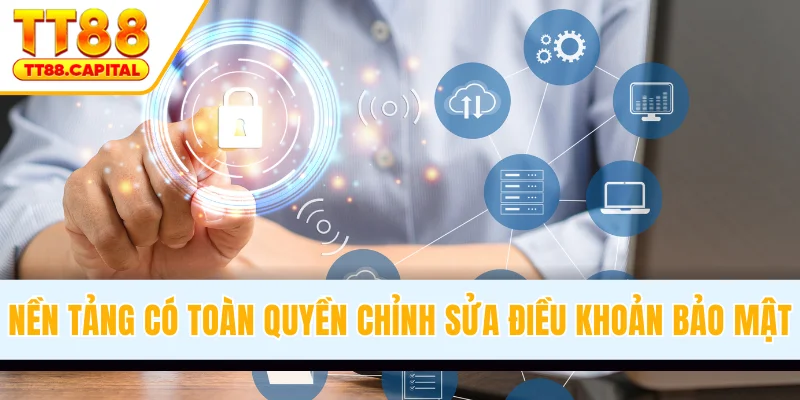 Chính Sách Bảo Mật TT88 - Nguyên Tắc Bảo Vệ Dữ Liệu Hội Viên - spark69