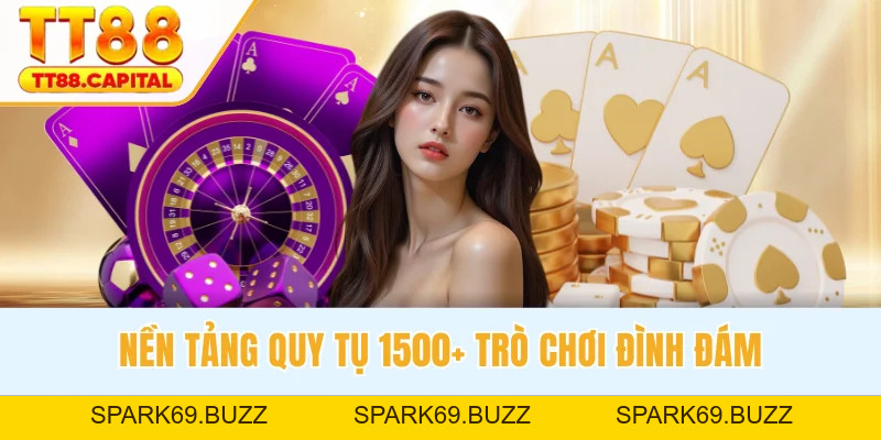 TT88 ⭐️ Trang Chủ Nhà Cái TT88.COM Mới Nhất 2026 | TT88 Tặng +888K - spark69