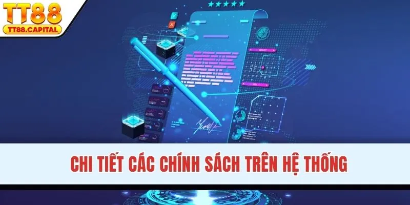 Điều Khoản Điều Kiện - Quy Định Cần Thiết Trên Nhà Cái TT88 - spark69