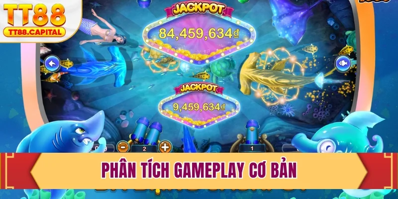 Bắn Cá Kho Báu - Phân Tích Cơ Chế Và Kỹ Thuật Săn Boss - spark69