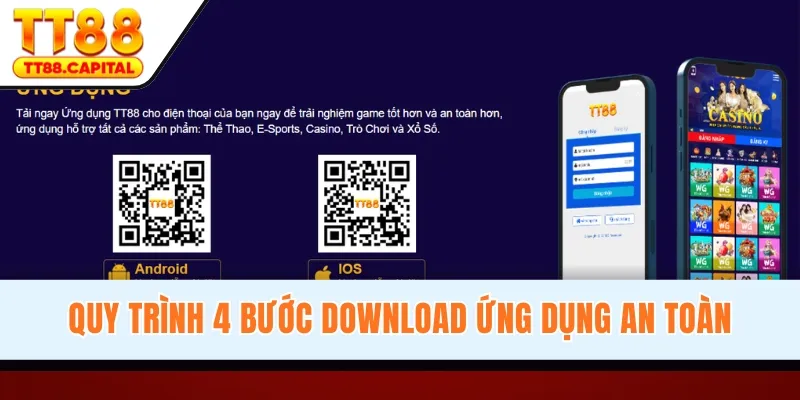 Tải App TT88 - Tận Hưởng Chơi Game Tiện Lợi, Mượt Mà Hơn - spark69