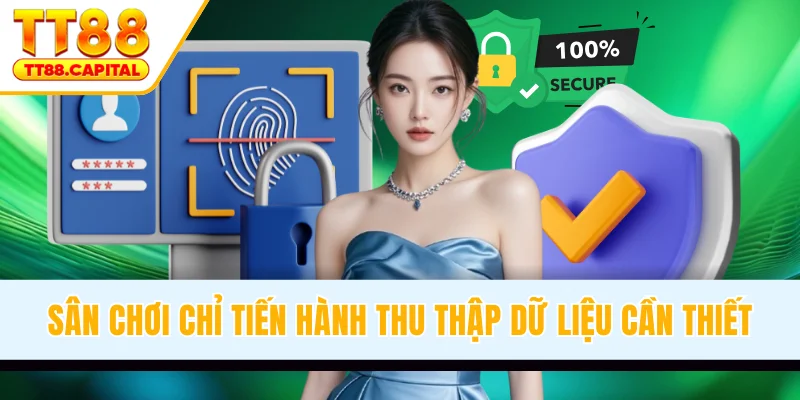 Chính Sách Bảo Mật TT88 - Nguyên Tắc Bảo Vệ Dữ Liệu Hội Viên - spark69