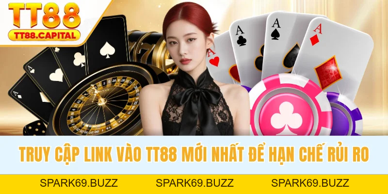 TT88 ⭐️ Trang Chủ Nhà Cái TT88.COM Mới Nhất 2026 | TT88 Tặng +888K - spark69