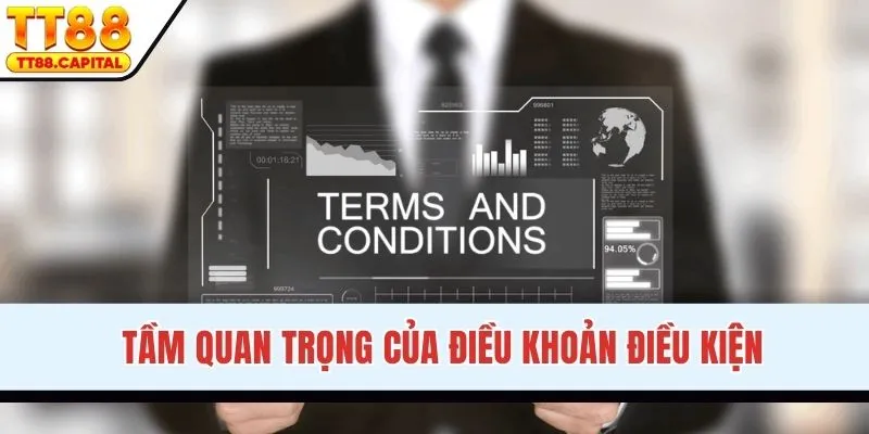 Điều Khoản Điều Kiện - Quy Định Cần Thiết Trên Nhà Cái TT88 - spark69