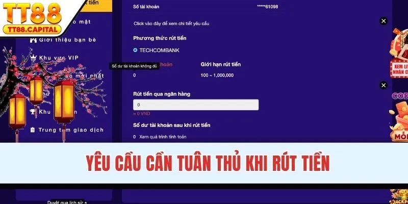 Rút Tiền TT88 - Thao Tác Đúng Chuẩn Chỉ Trong 4 Bước - spark69